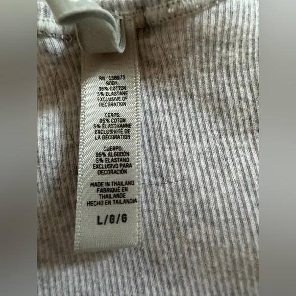 SKIMS Cotton Ribbed Tank - Picture 3 of 7